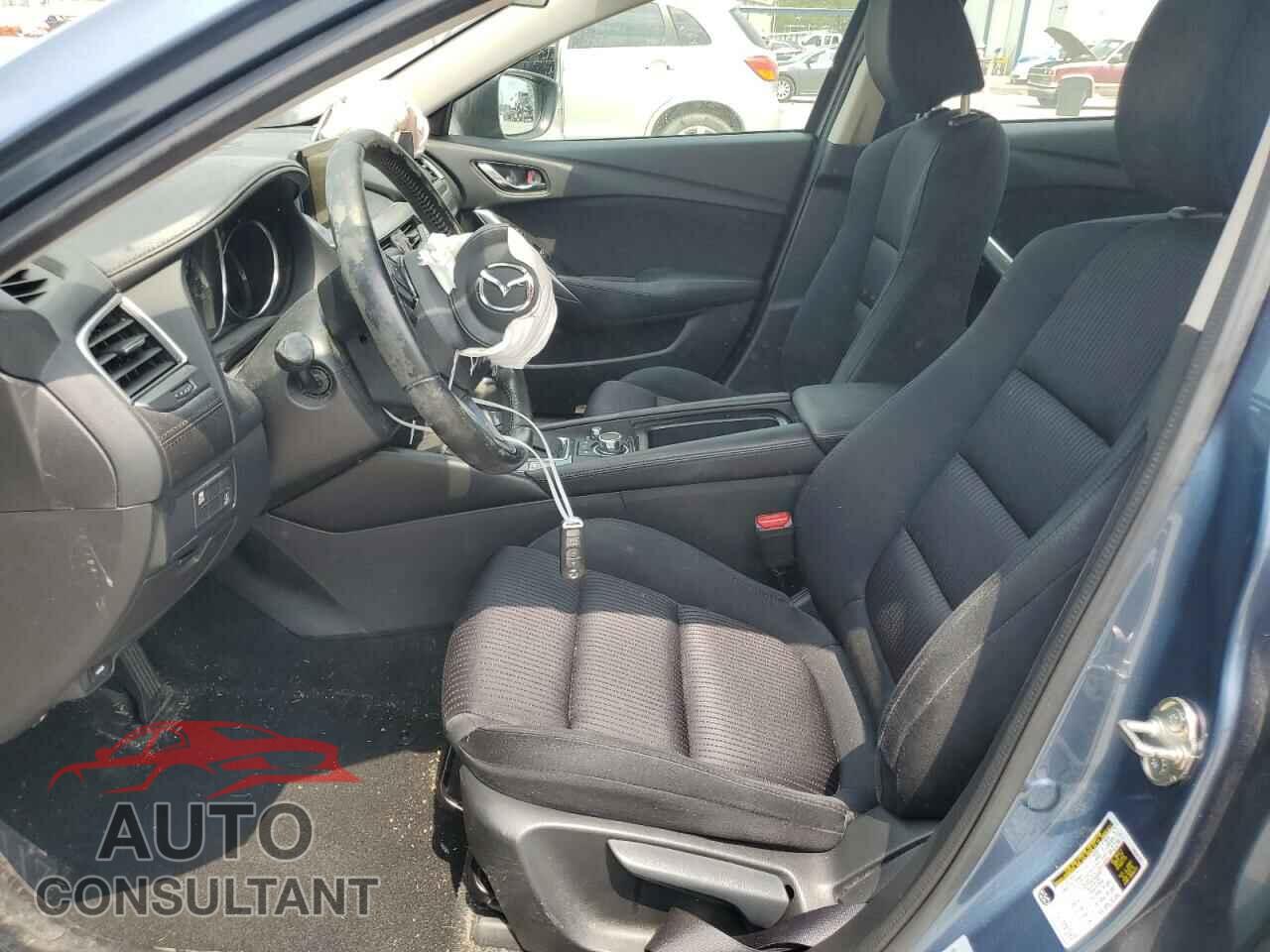 MAZDA 6 2017 - JM1GL1U50H1134644