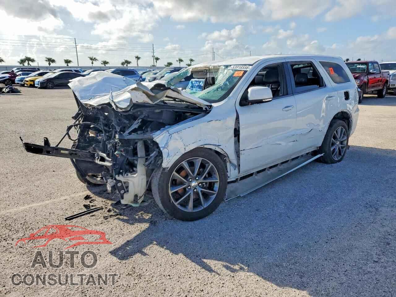 DODGE DURANGO 2018 - 1C4RDJDG3JC186738