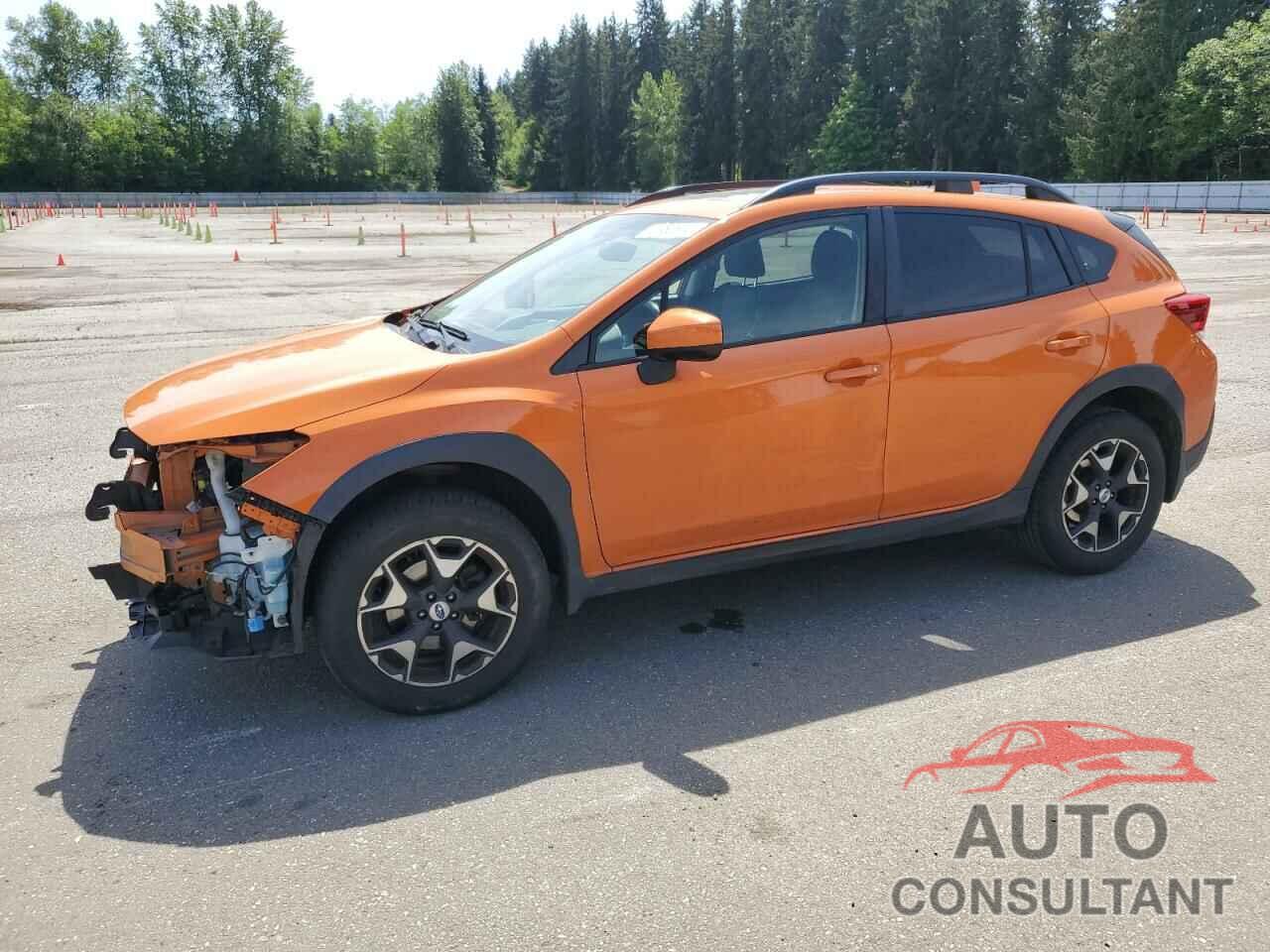 SUBARU CROSSTREK 2018 - JF2GTADC3J8331885