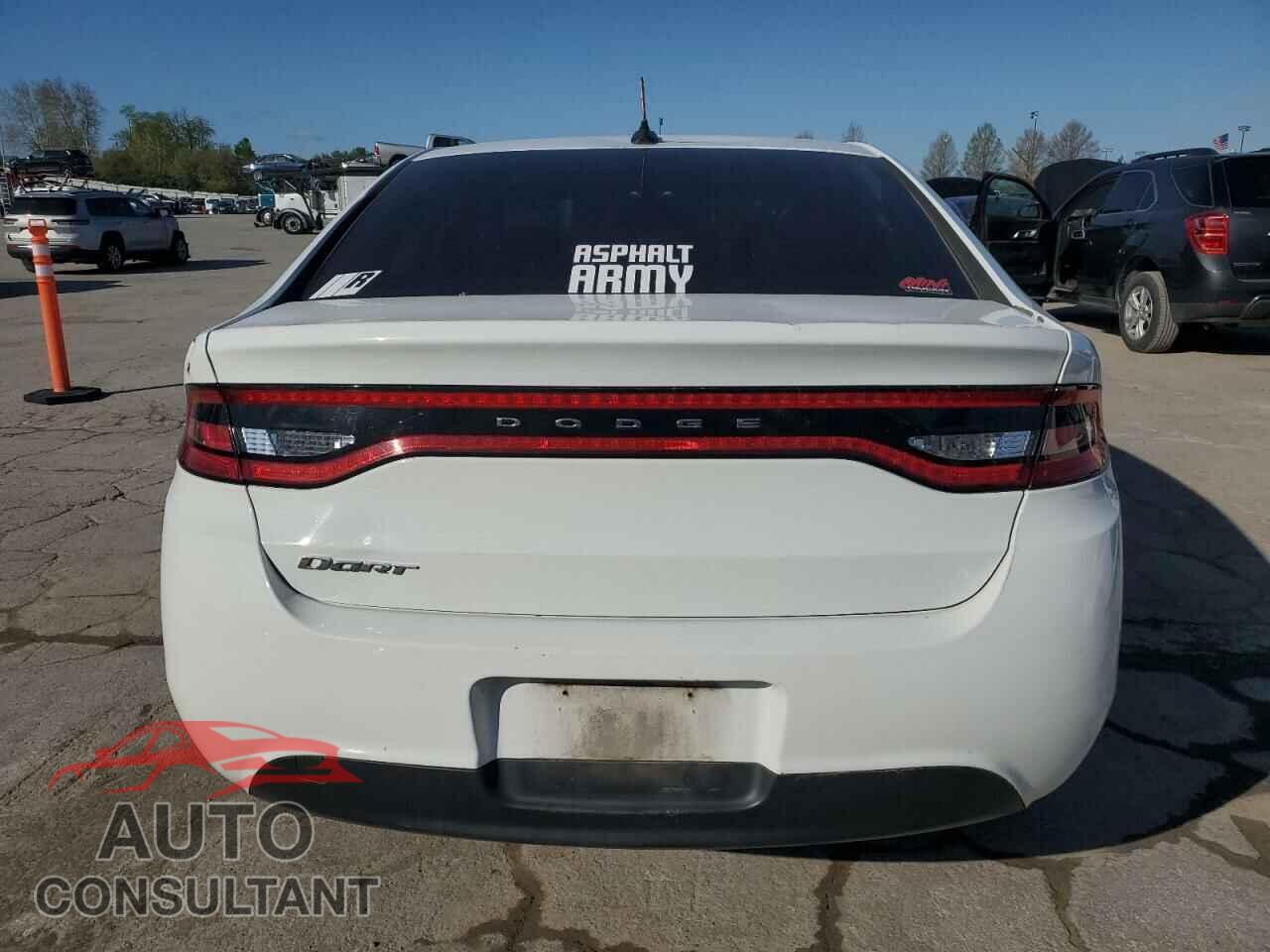 DODGE DART 2015 - 1C3CDFAA7FD364059