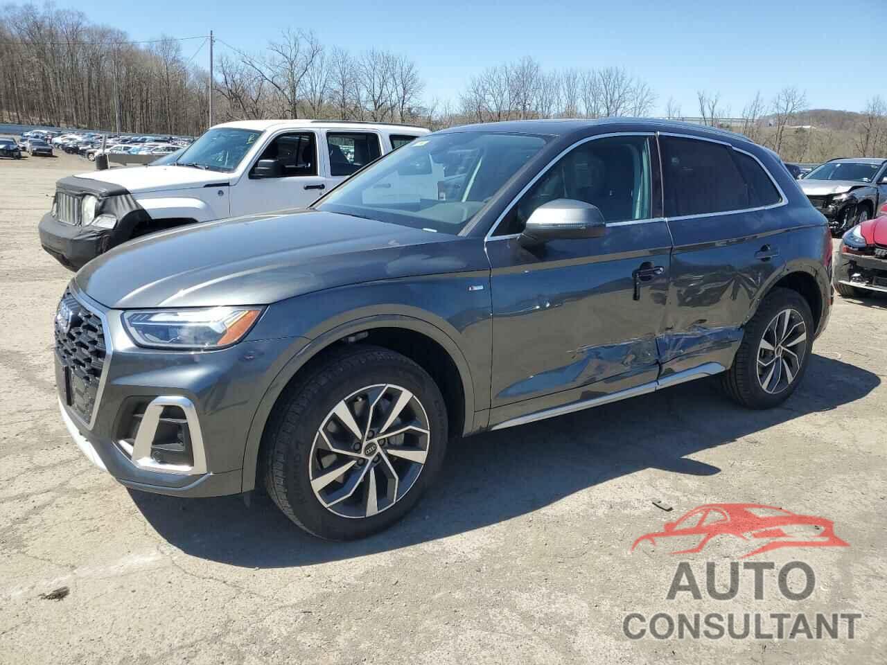 AUDI Q5 2023 - WA1EAAFY2P2131588