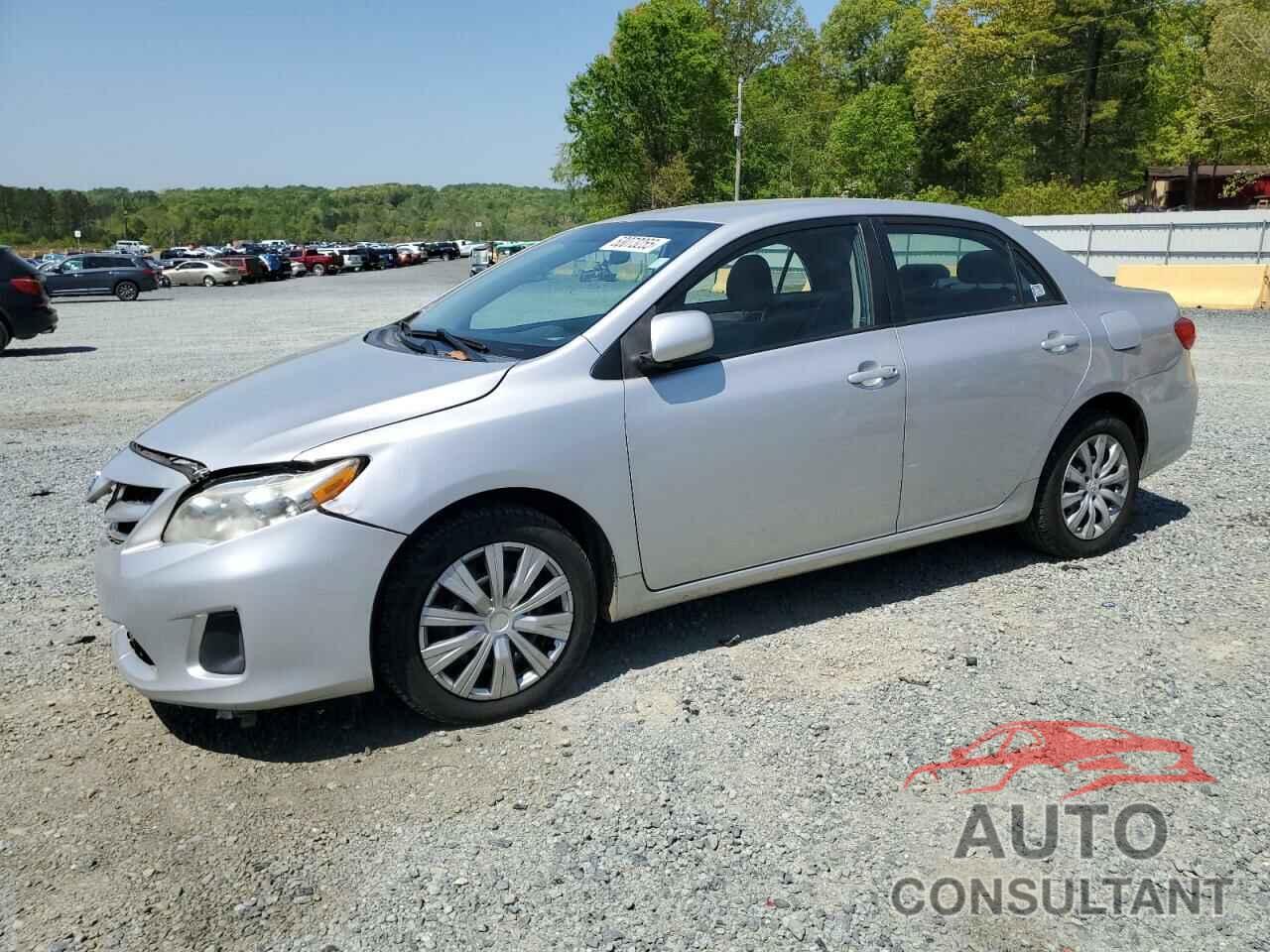 TOYOTA COROLLA 2012 - 2T1BU4EE4CC769443