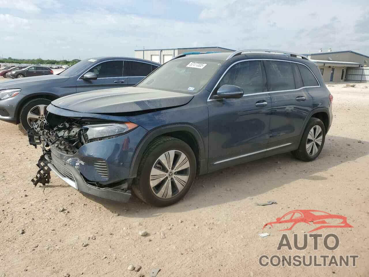 MERCEDES-BENZ EQB 250+ 2023 - W1N9M0CB9PN050068