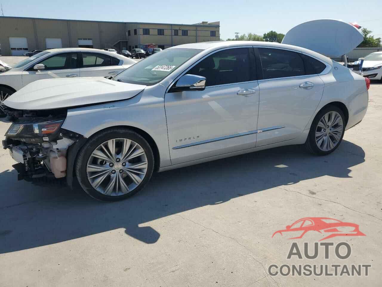 CHEVROLET IMPALA 2017 - 2G1145S30H9176974