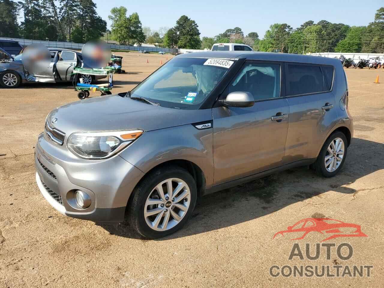 KIA SOUL 2018 - KNDJP3A52J7519149