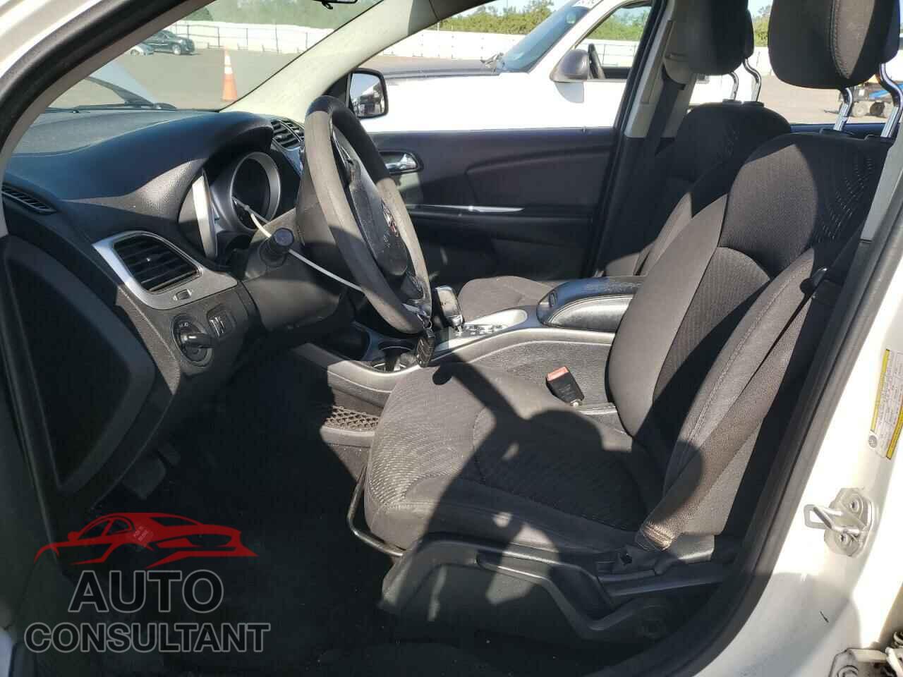 DODGE JOURNEY 2017 - 3C4PDCAB4HT562700