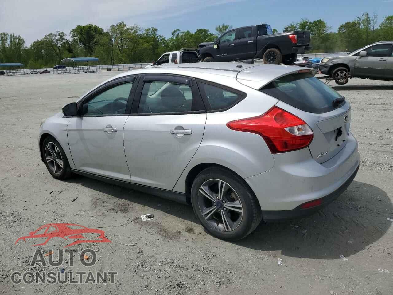FORD FOCUS 2014 - 1FADP3K24EL383496