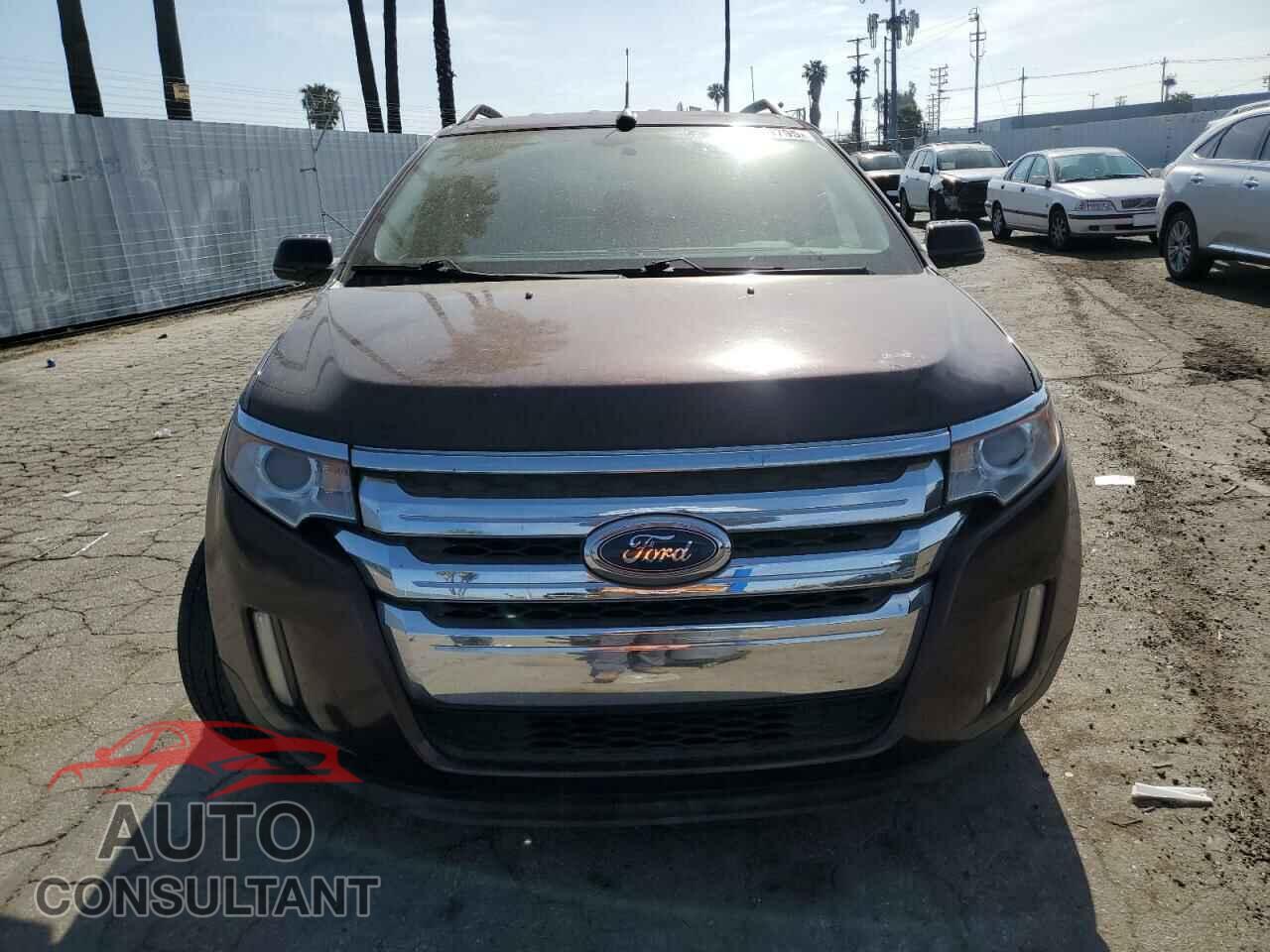 FORD EDGE 2012 - 2FMDK3KCXCBA95766