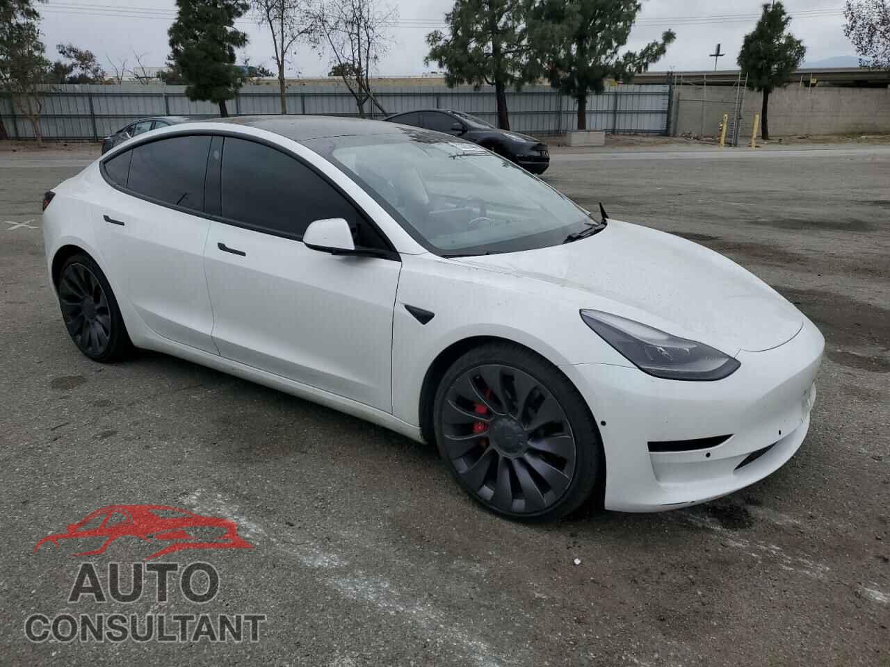 TESLA MODEL 3 2021 - 5YJ3E1EC4MF037759