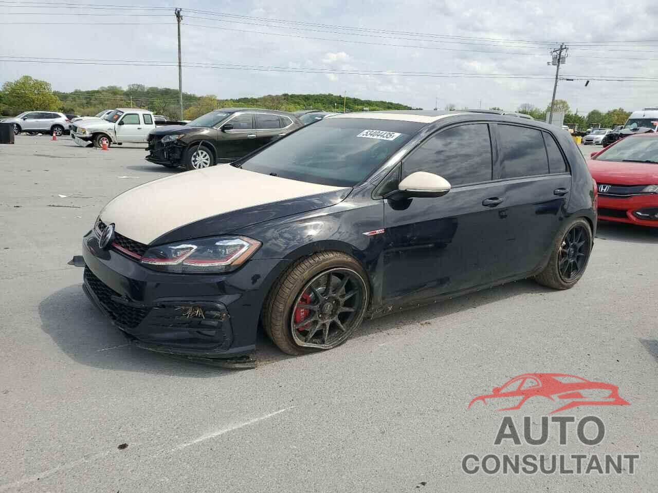 VOLKSWAGEN GTI 2019 - 3VW5T7AU9KM019831
