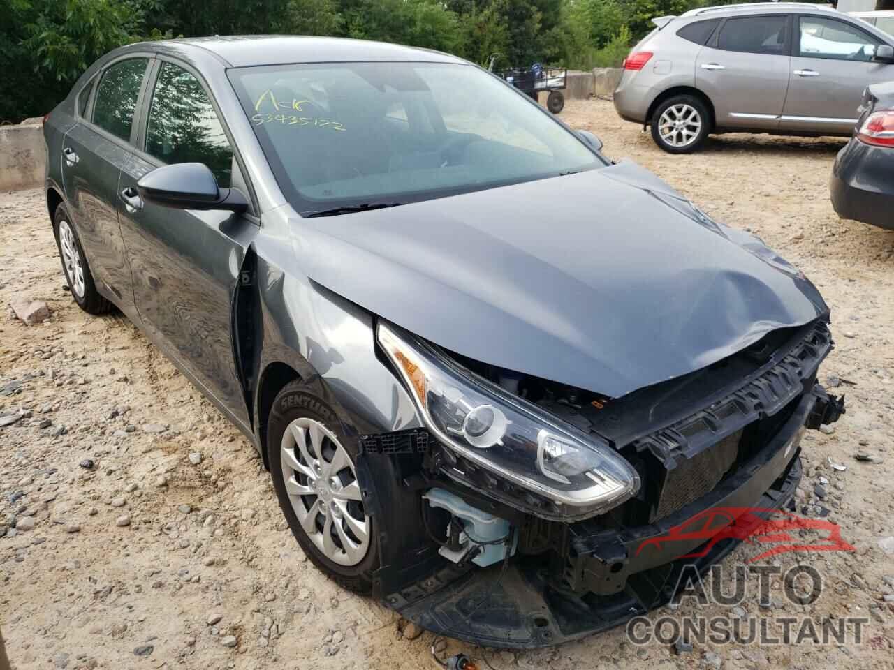 KIA FORTE 2020 - 3KPF24AD0LE191055