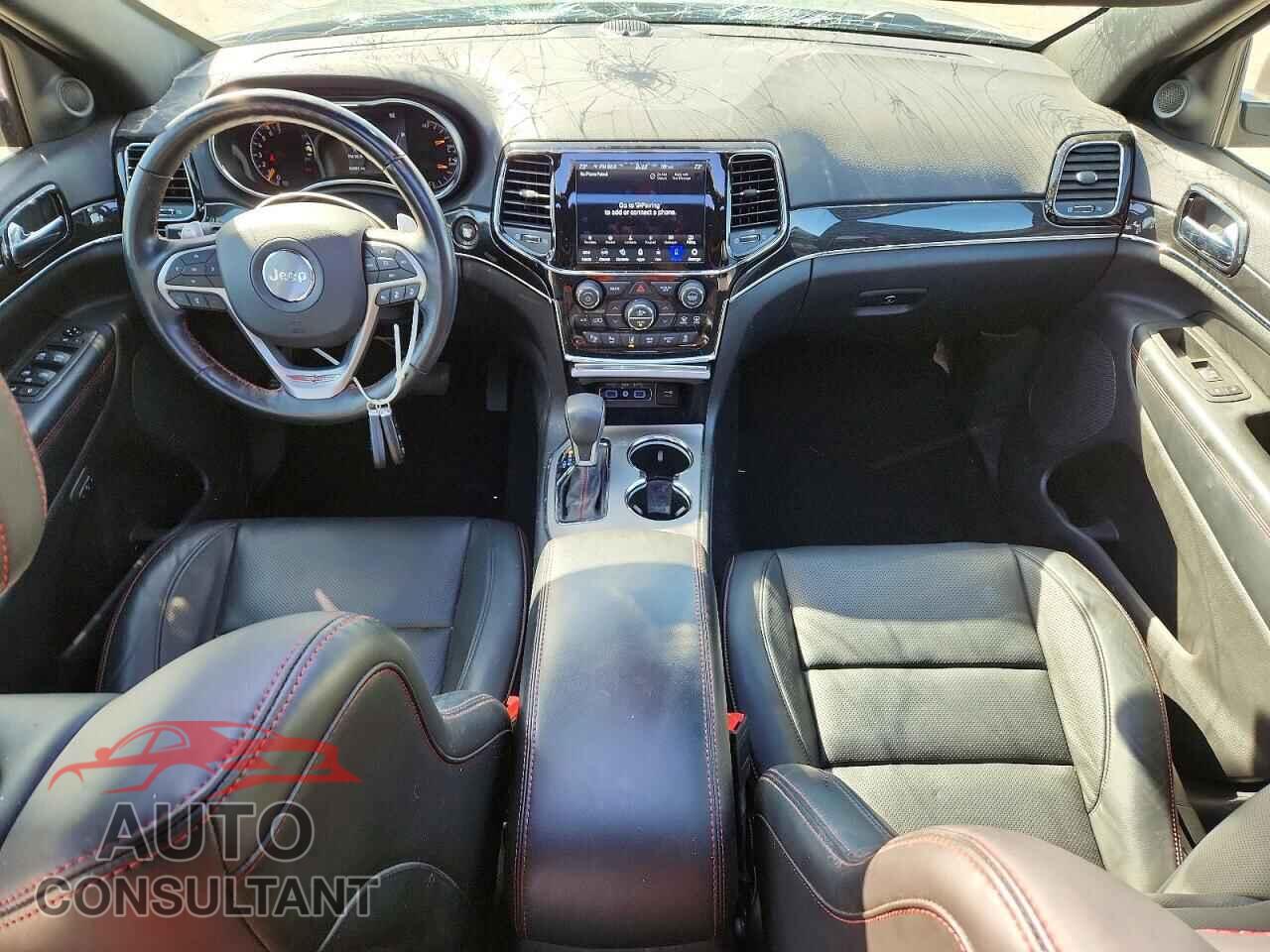 JEEP CHEROKEE 2021 - 1C4RJFLT6MC789109