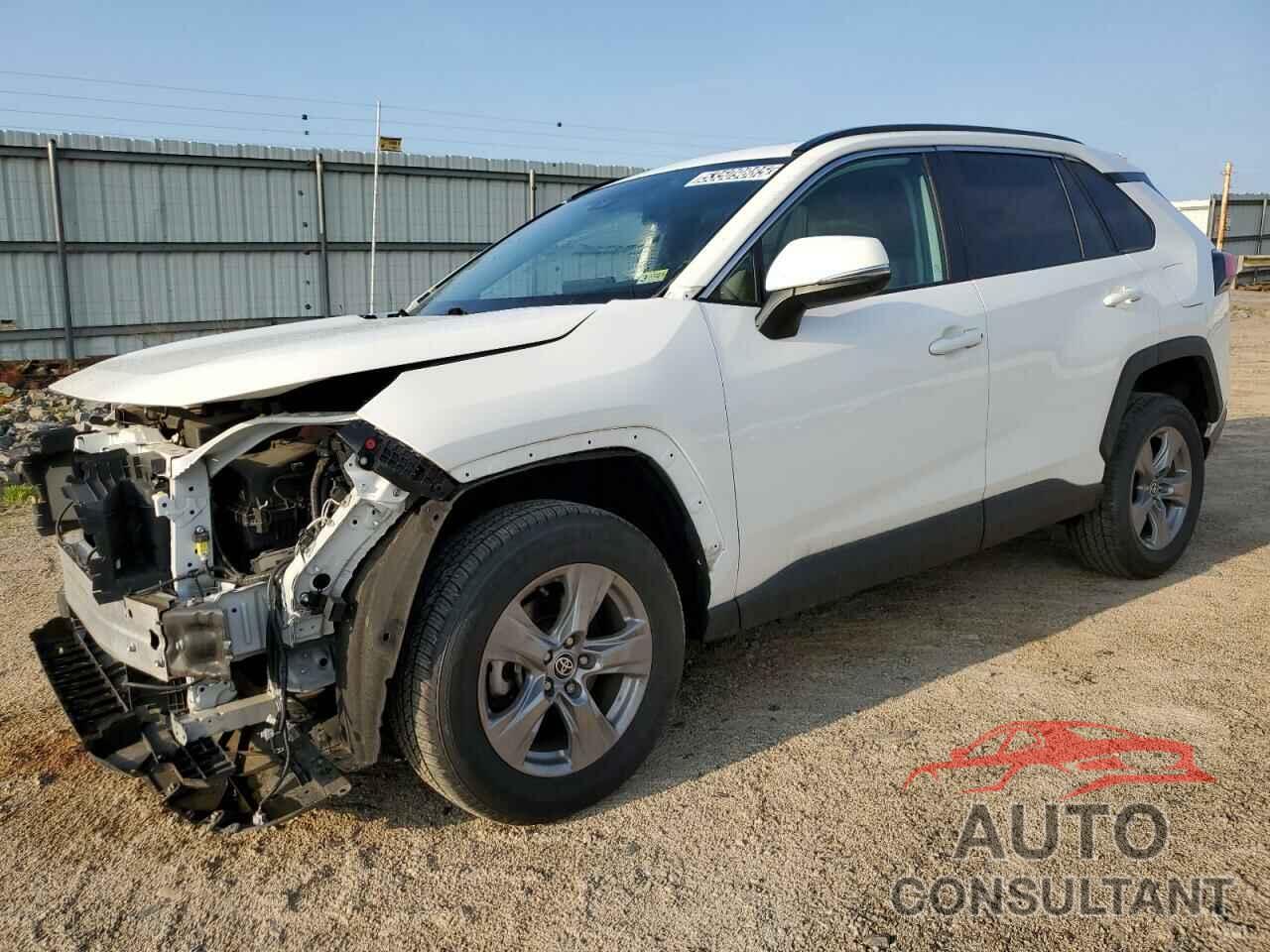TOYOTA RAV4 2022 - 2T3P1RFV1NW253432