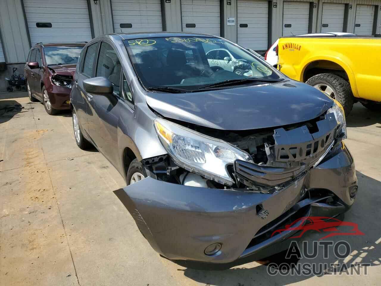 NISSAN VERSA 2016 - 3N1CE2CP9GL363545