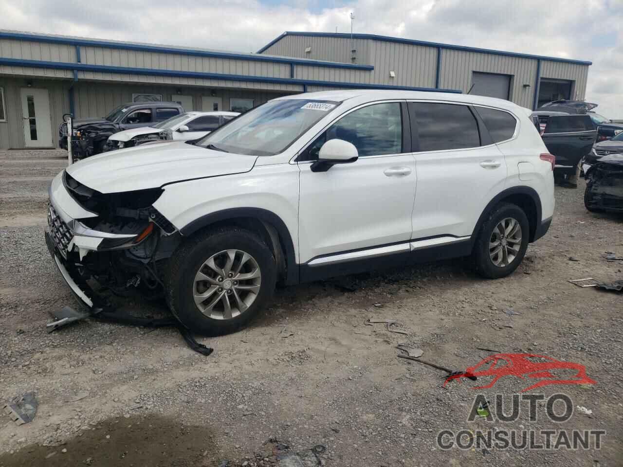 HYUNDAI SANTA FE 2019 - 5NMS2CAD3KH108315