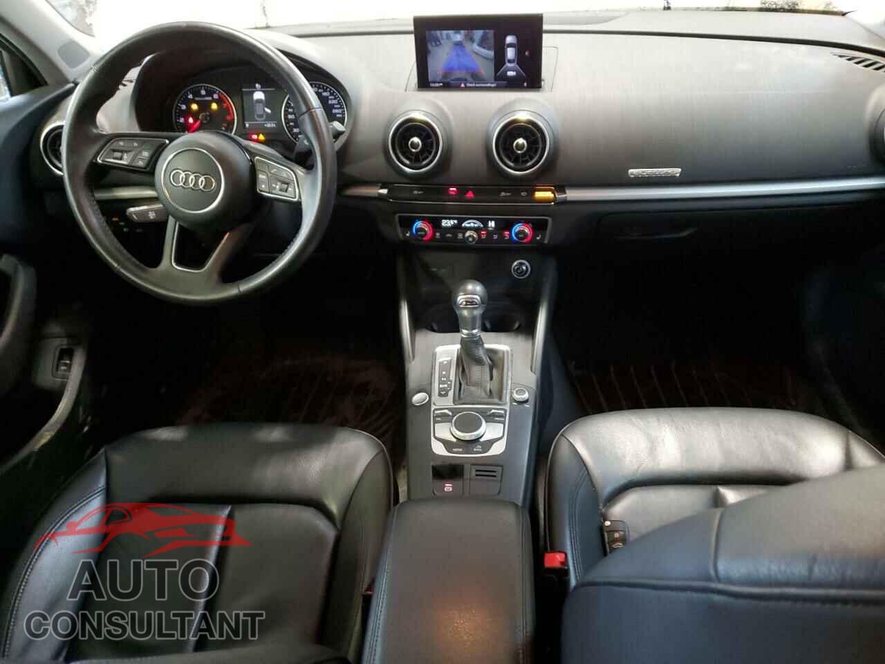 AUDI A3 2018 - WAUB8GFF0J1065509