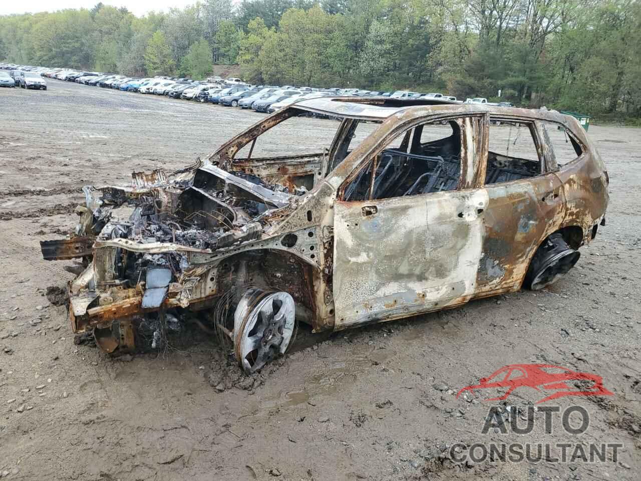SUBARU FORESTER 2022 - JF2SKAMC3NH401243