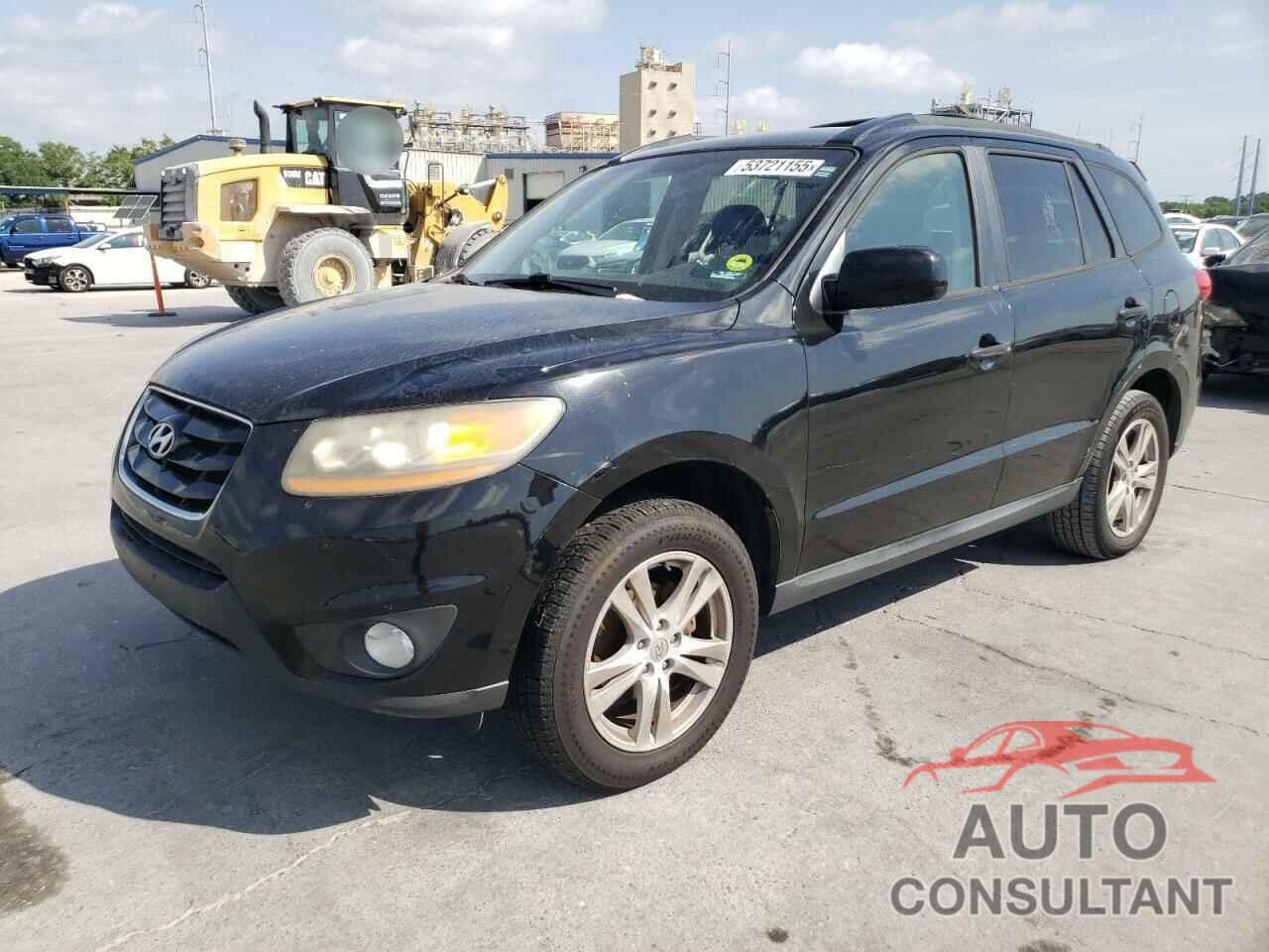 HYUNDAI SANTA FE 2011 - 5XYZH4AGXBG003133