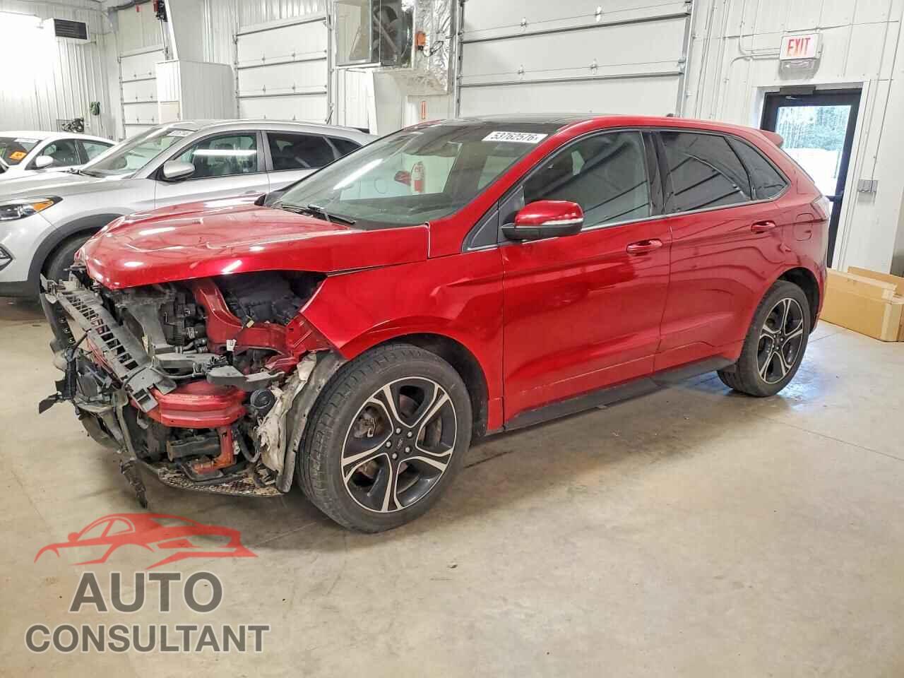 FORD EDGE 2020 - 2FMPK4AP5LBB24940