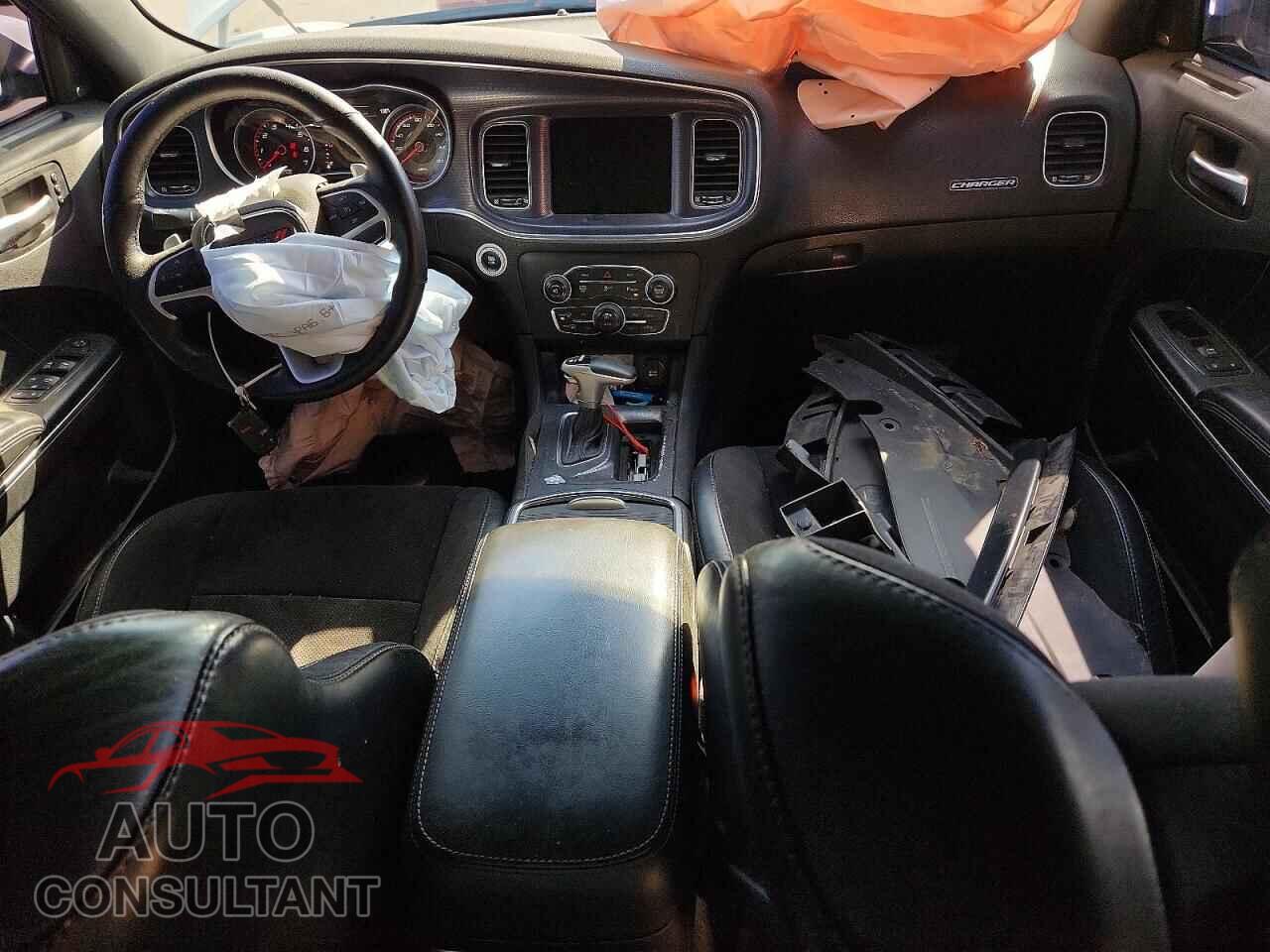 DODGE CHARGER 2016 - 2C3CDXCT2GH258739