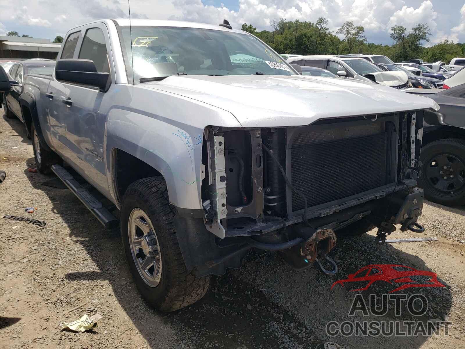 CHEVROLET SILVERADO 2016 - 1GCVKNEH7GZ126101