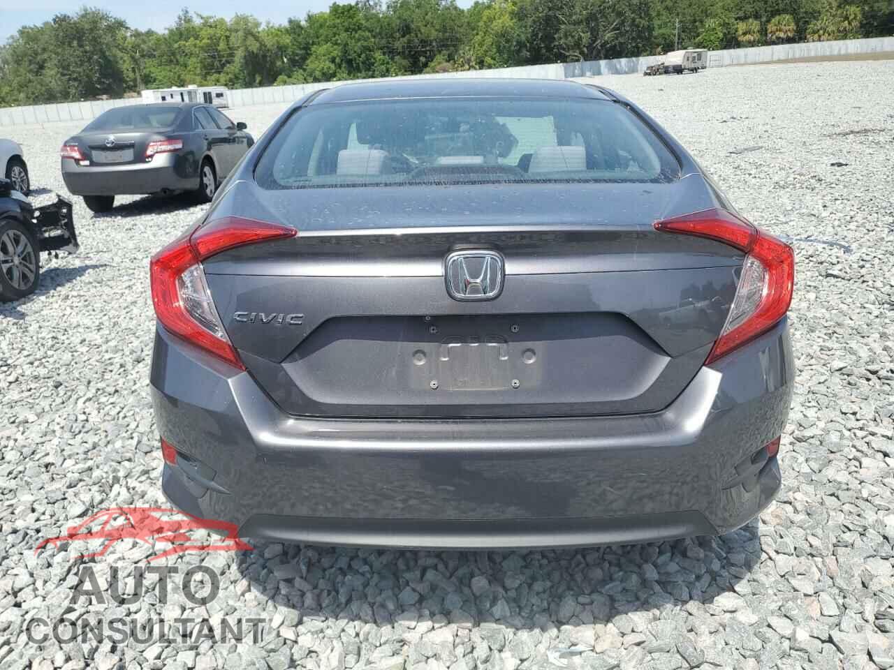 HONDA CIVIC 2017 - 19XFC2F58HE045562