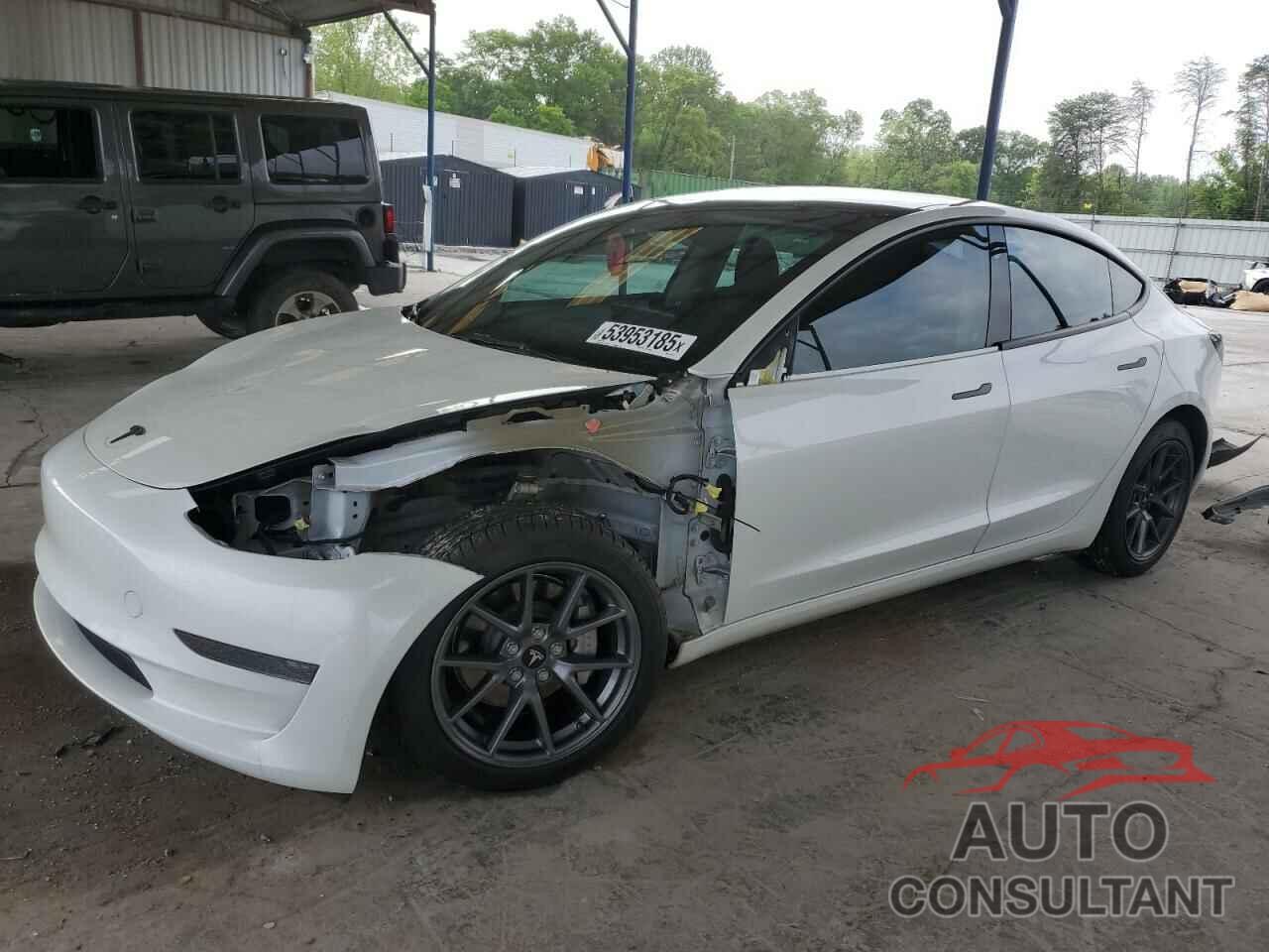 TESLA MODEL 3 2023 - 5YJ3E1EA1PF543214