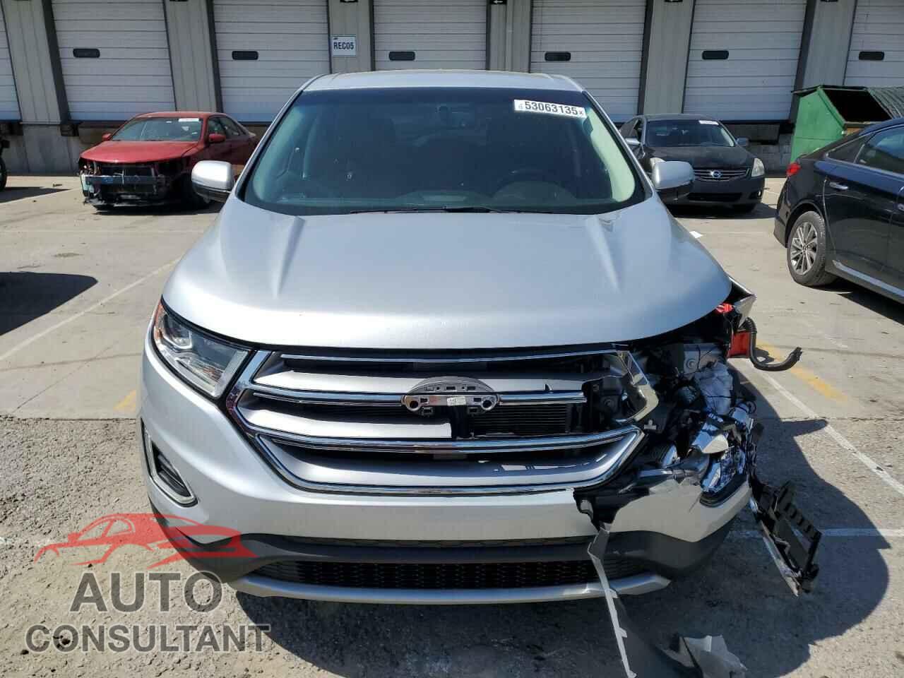 FORD EDGE 2017 - 2FMPK4J89HBB93680