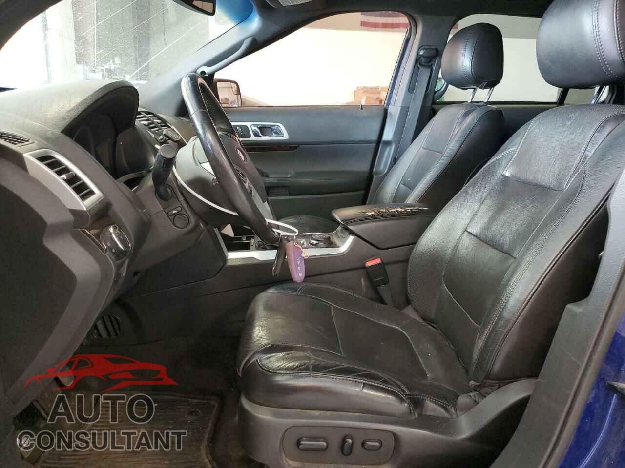 FORD EXPLORER 2014 - 1FM5K8F86EGA22767