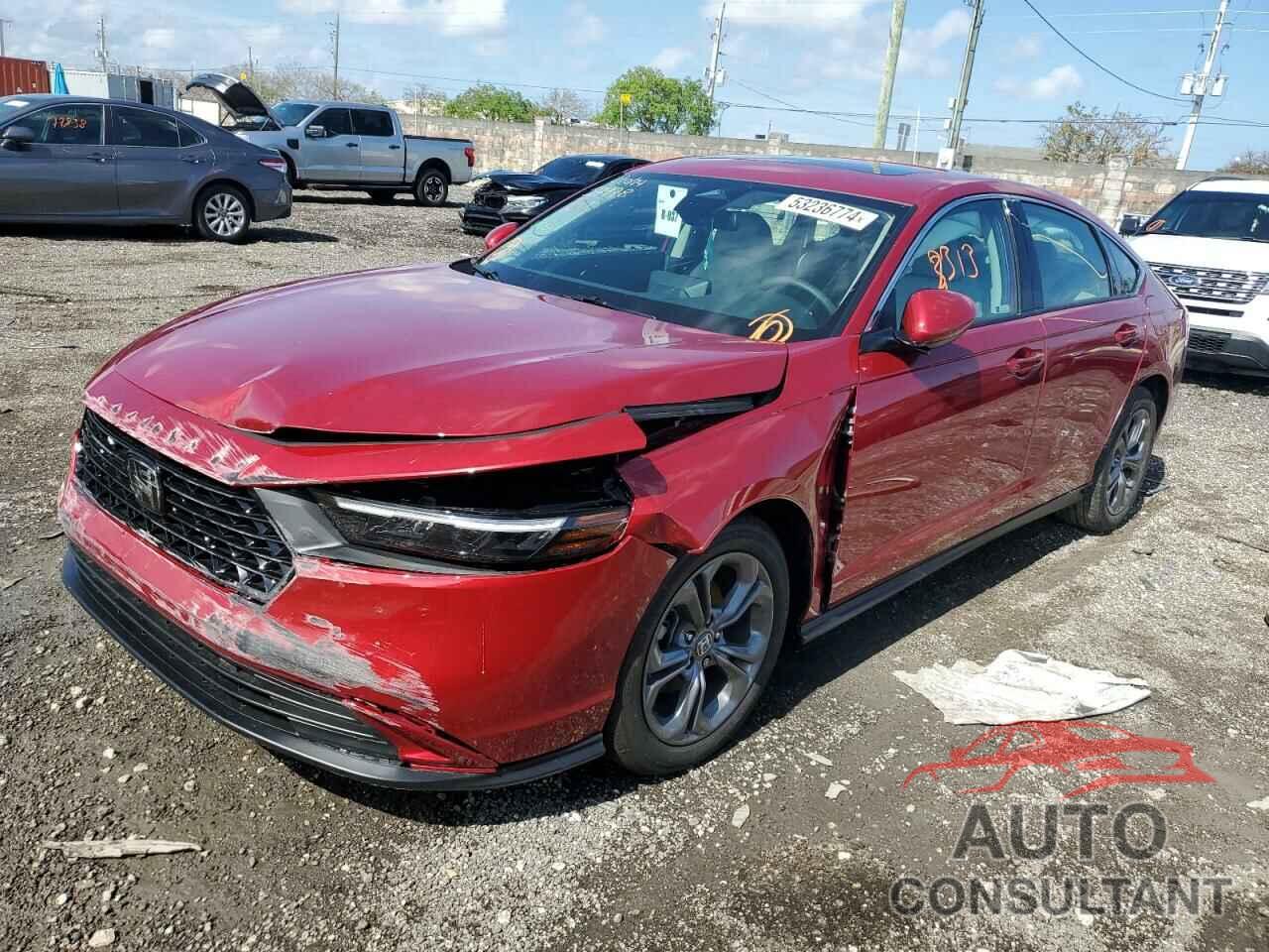 HONDA ACCORD 2024 - 1HGCY1F34RA028888