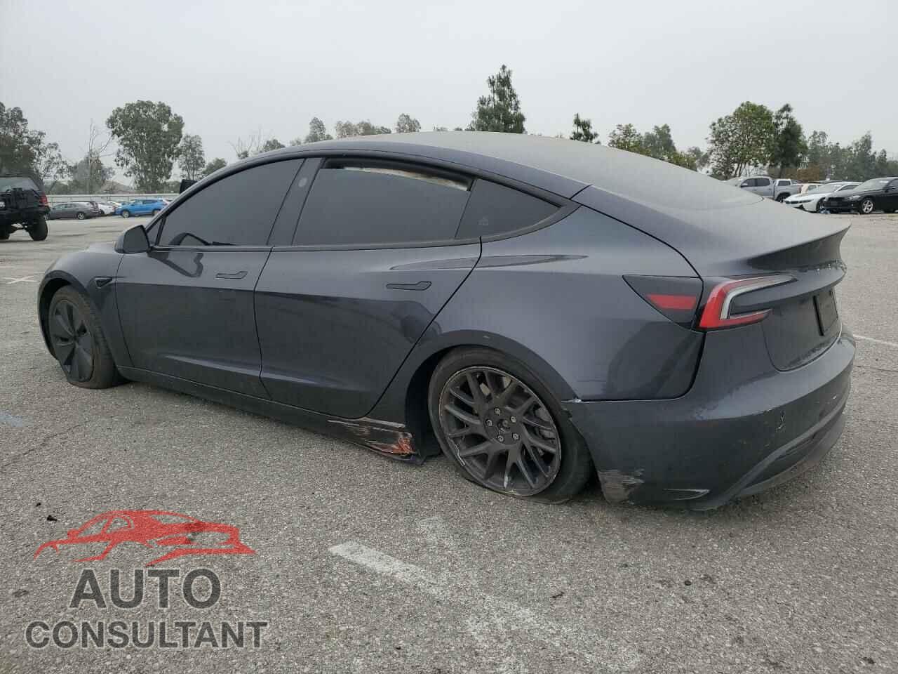 TESLA MODEL 3 2024 - 5YJ3E1EB6RF787985