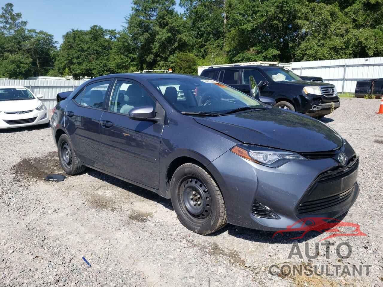 TOYOTA COROLLA 2017 - 2T1BURHE7HC844667