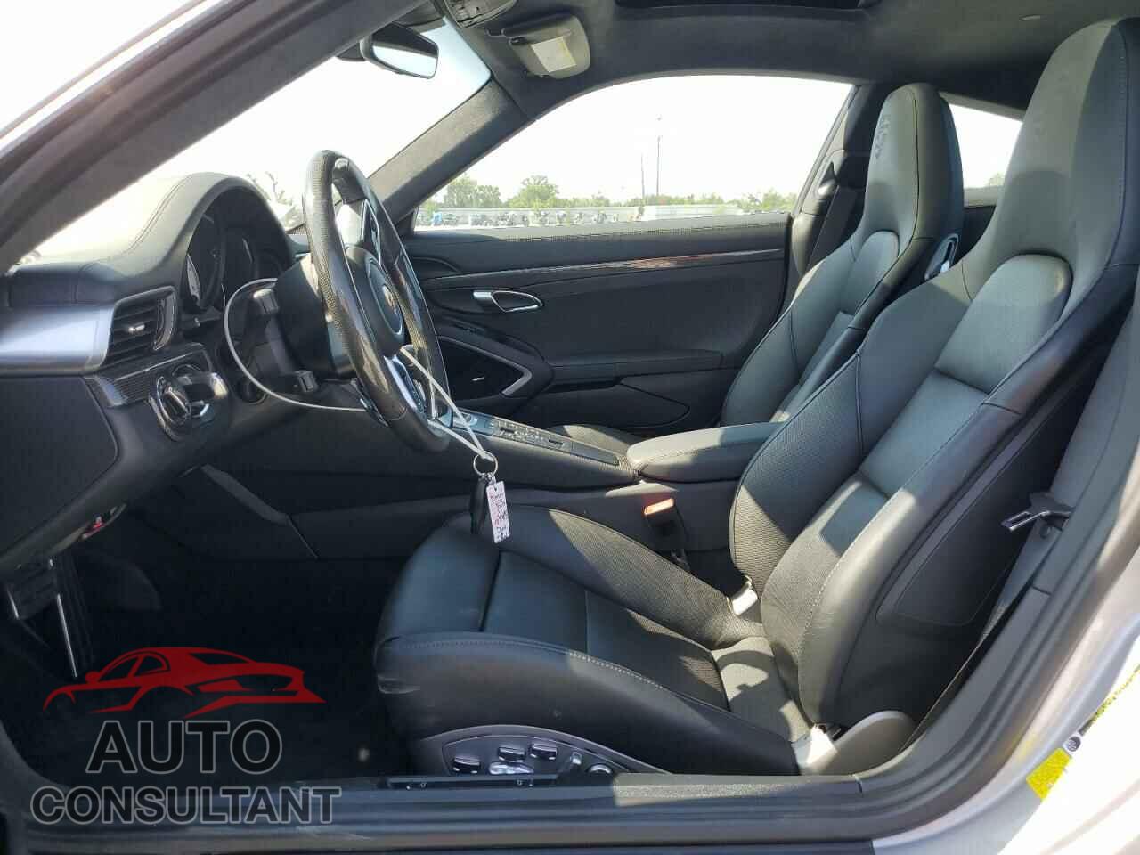PORSCHE 911 2017 - WP0AD2A91HS166996