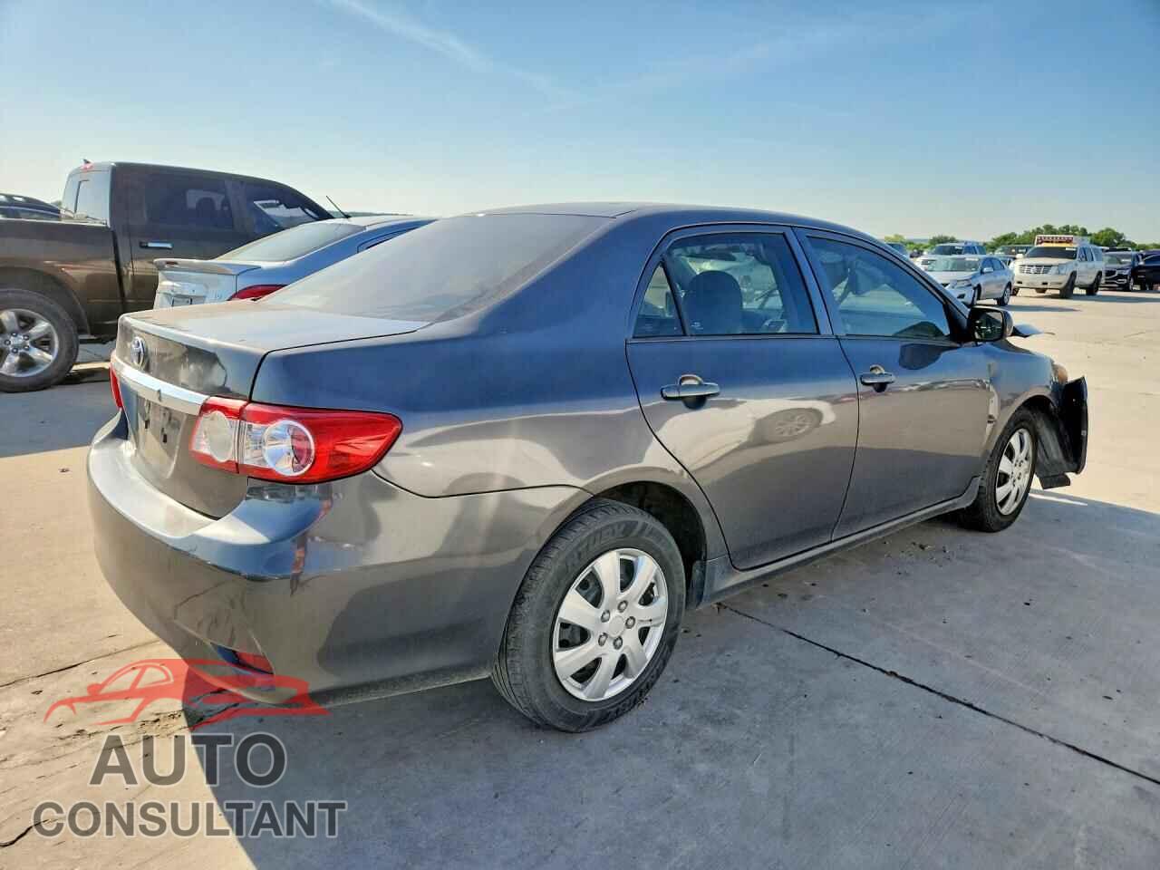 TOYOTA COROLLA 2012 - 5YFBU4EEXCP047488