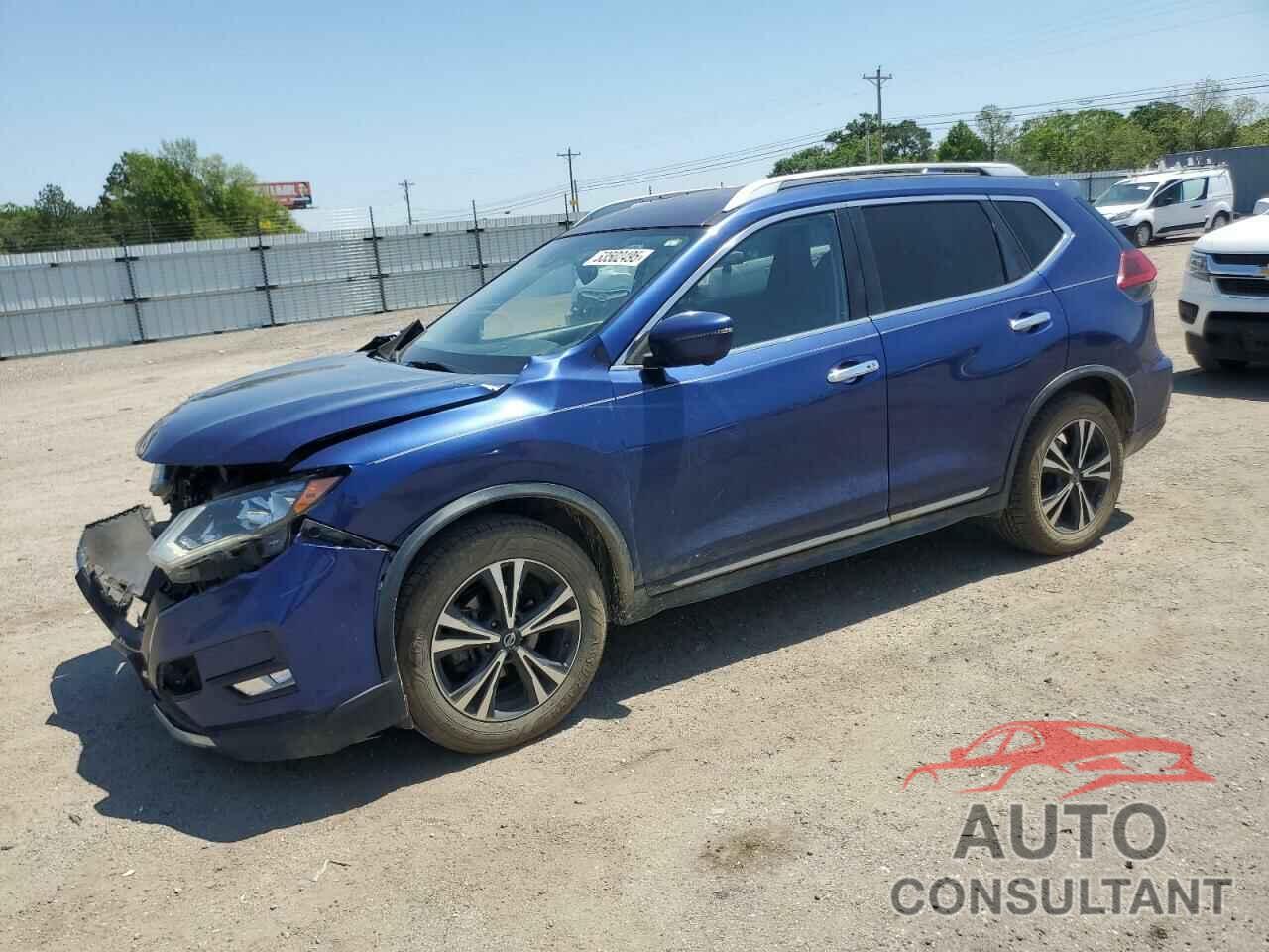 NISSAN ROGUE 2018 - JN8AT2MTXJW462533