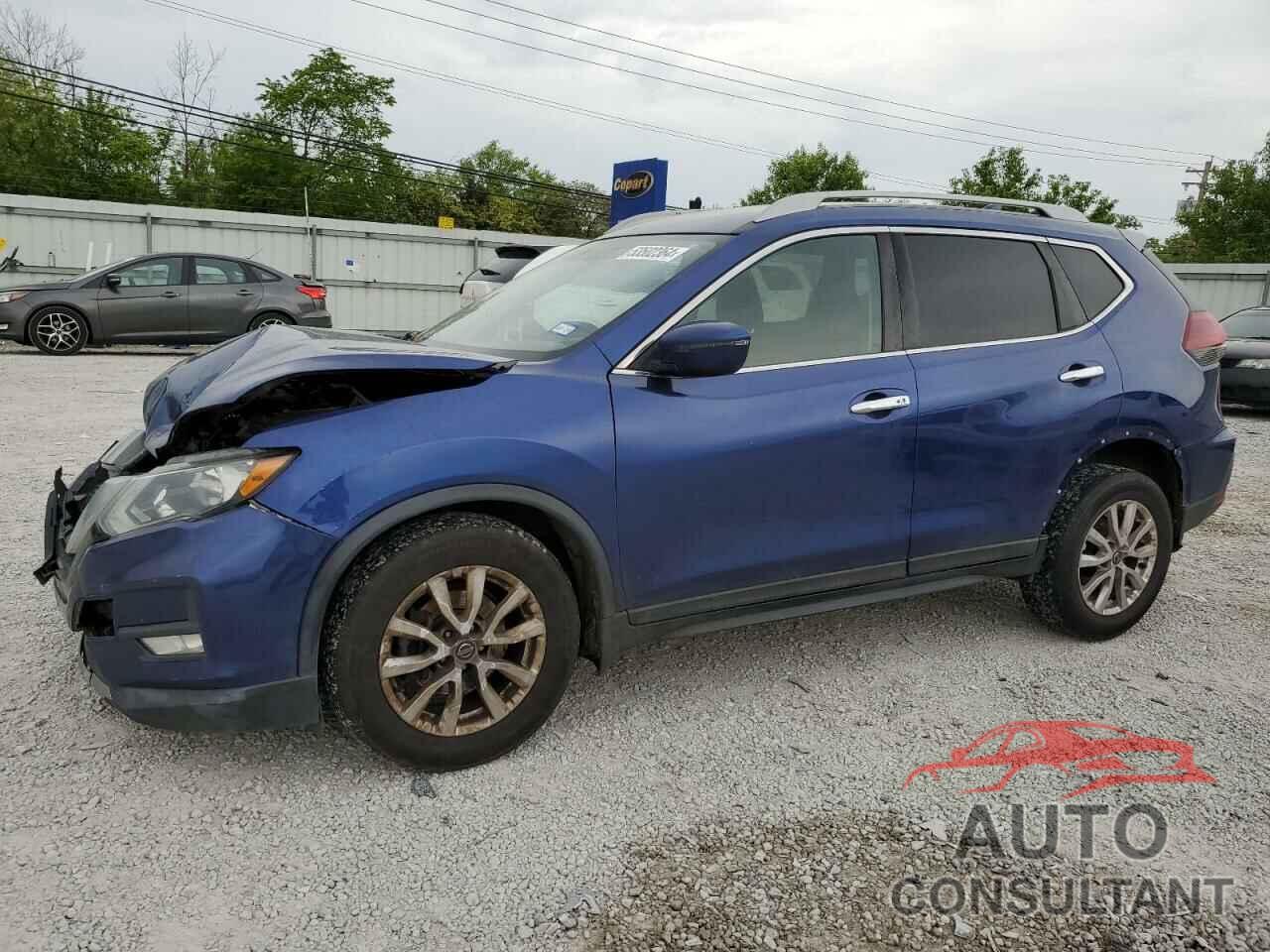 NISSAN ROGUE 2018 - 5N1AT2MT1JC738929