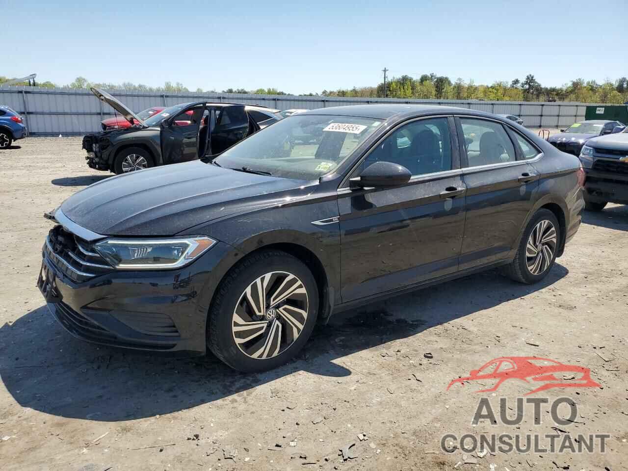 VOLKSWAGEN JETTA 2020 - 3VWE57BU7LM081951