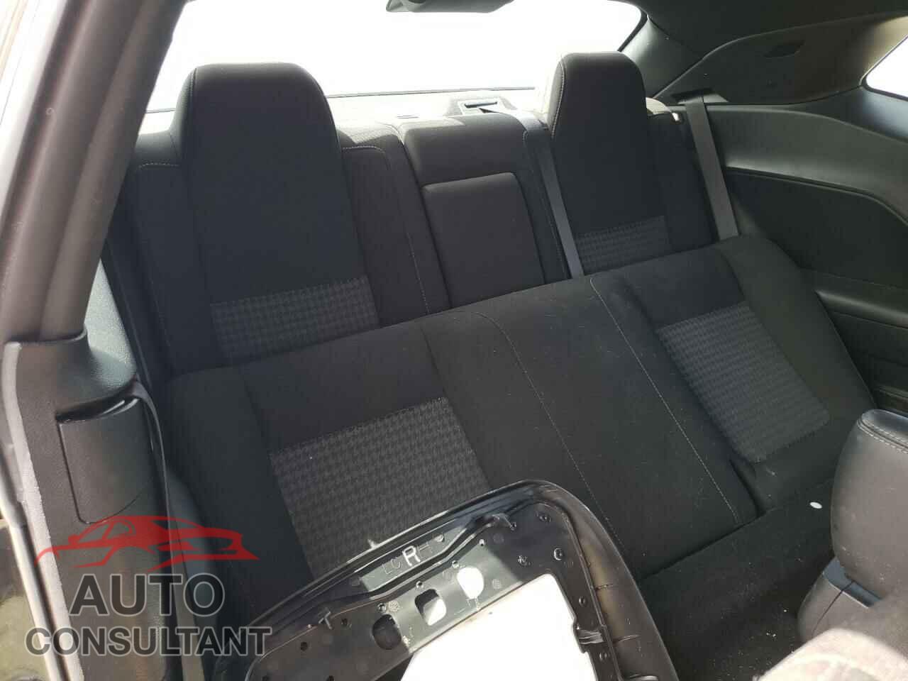 DODGE CHALLENGER 2021 - 2C3CDZBT6MH546532