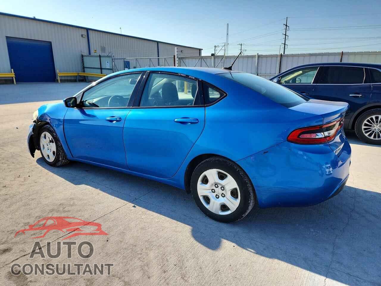 DODGE DART 2015 - 1C3CDFAA7FD316352
