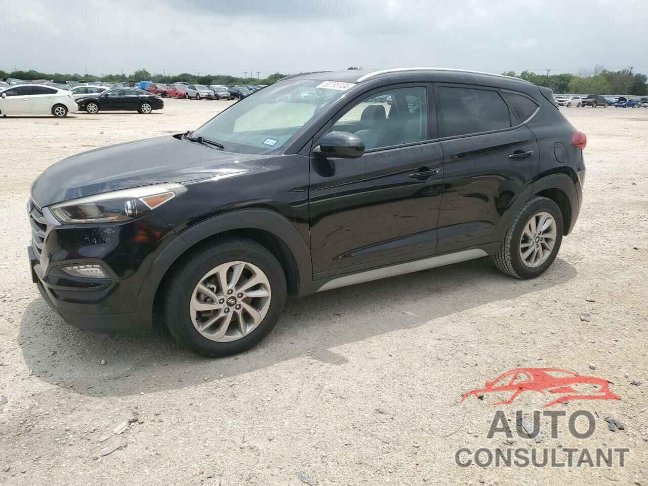 HYUNDAI TUCSON 2018 - KM8J33A4XJU707370