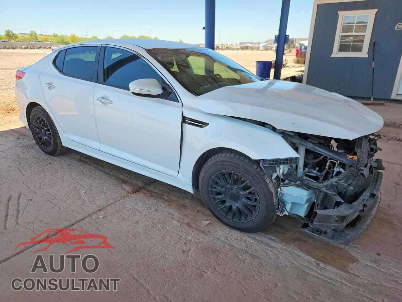 KIA OPTIMA 2015 - KNAGM4A73F5661049