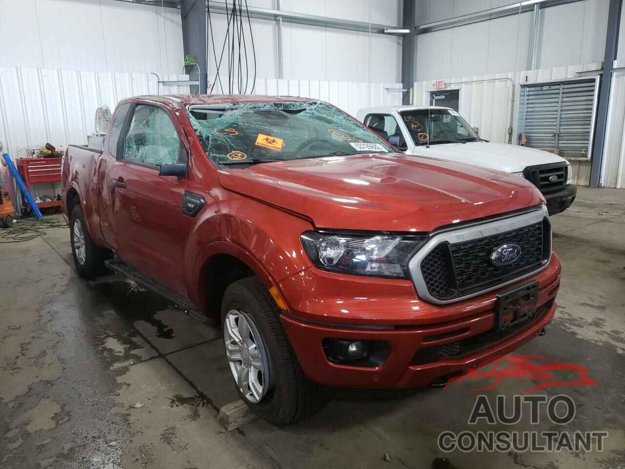 FORD RANGER 2019 - 1FTER1FHXKLB12935