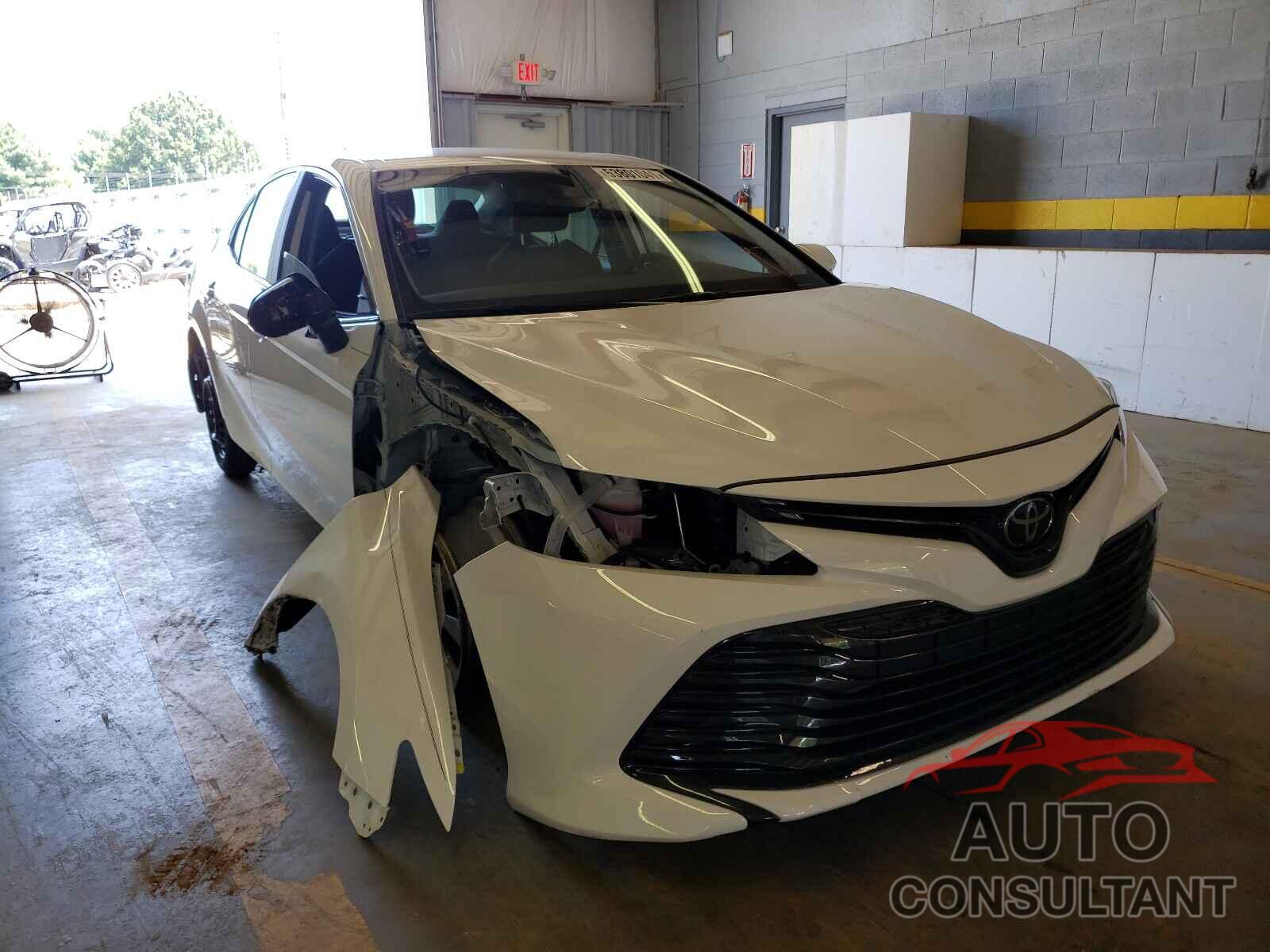 TOYOTA CAMRY 2020 - 4T1C11AK1LU907056