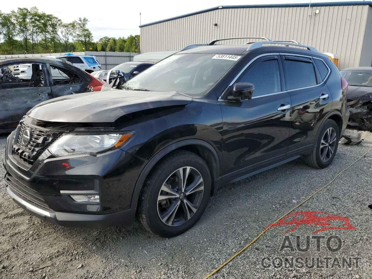 NISSAN ROGUE 2019 - 5N1AT2MT2KC837955