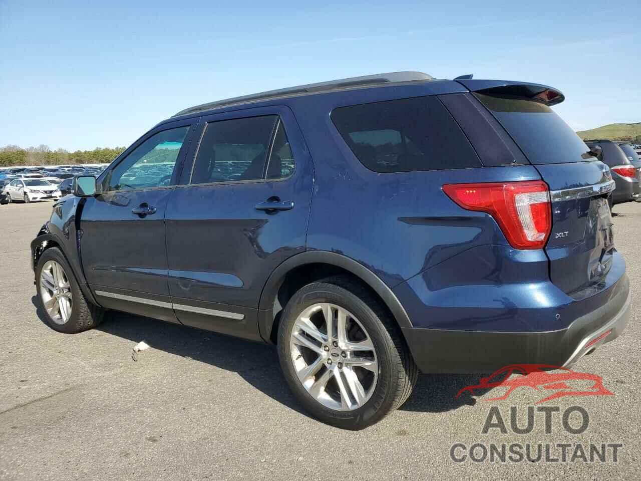 FORD EXPLORER 2016 - 1FM5K8D88GGC00409