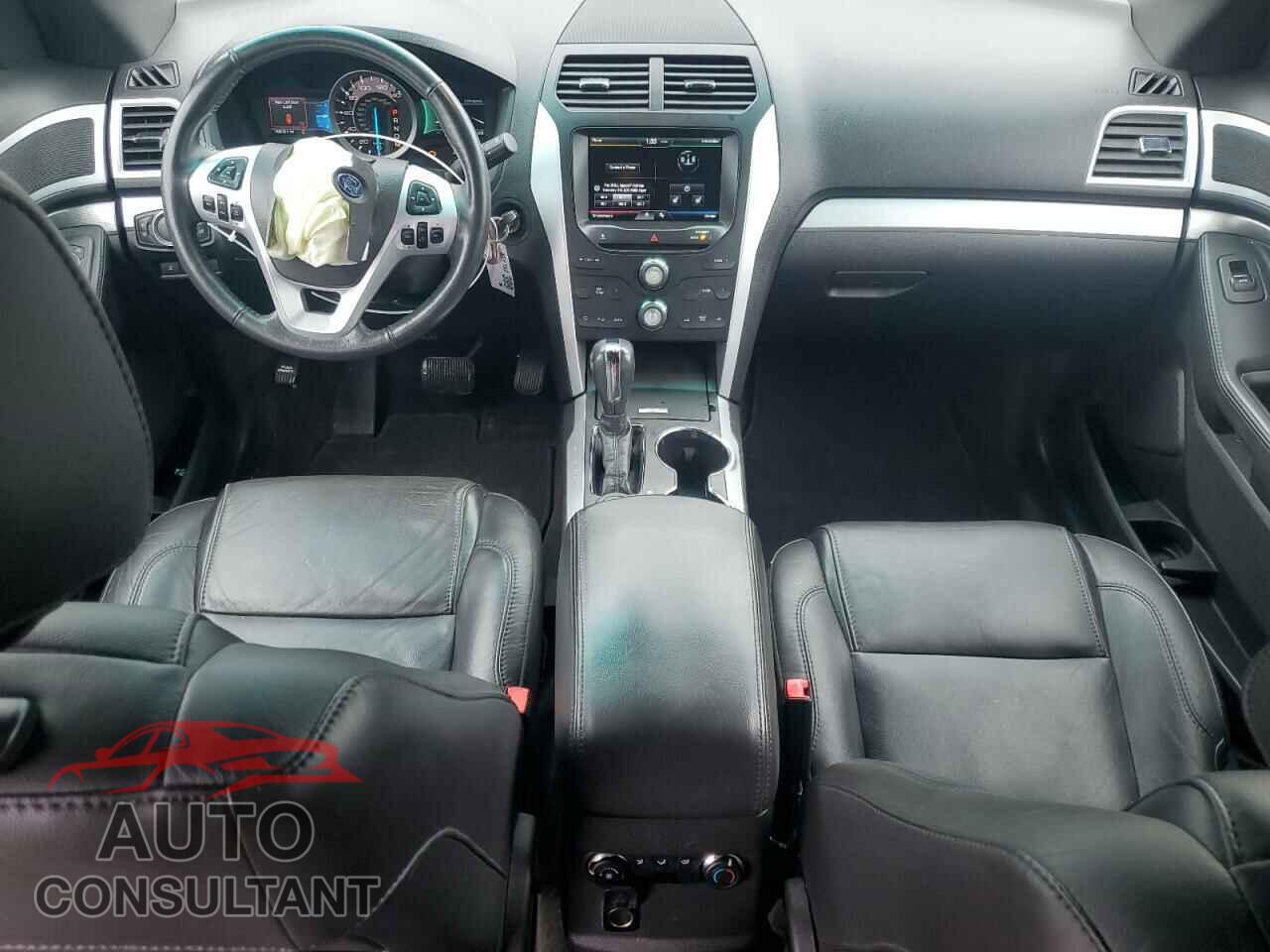 FORD EXPLORER 2015 - 1FM5K8D83FGB39663