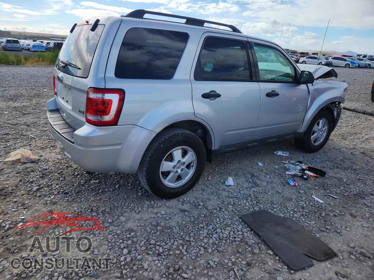 FORD ESCAPE 2012 - 1FMCU9DG9CKB54546