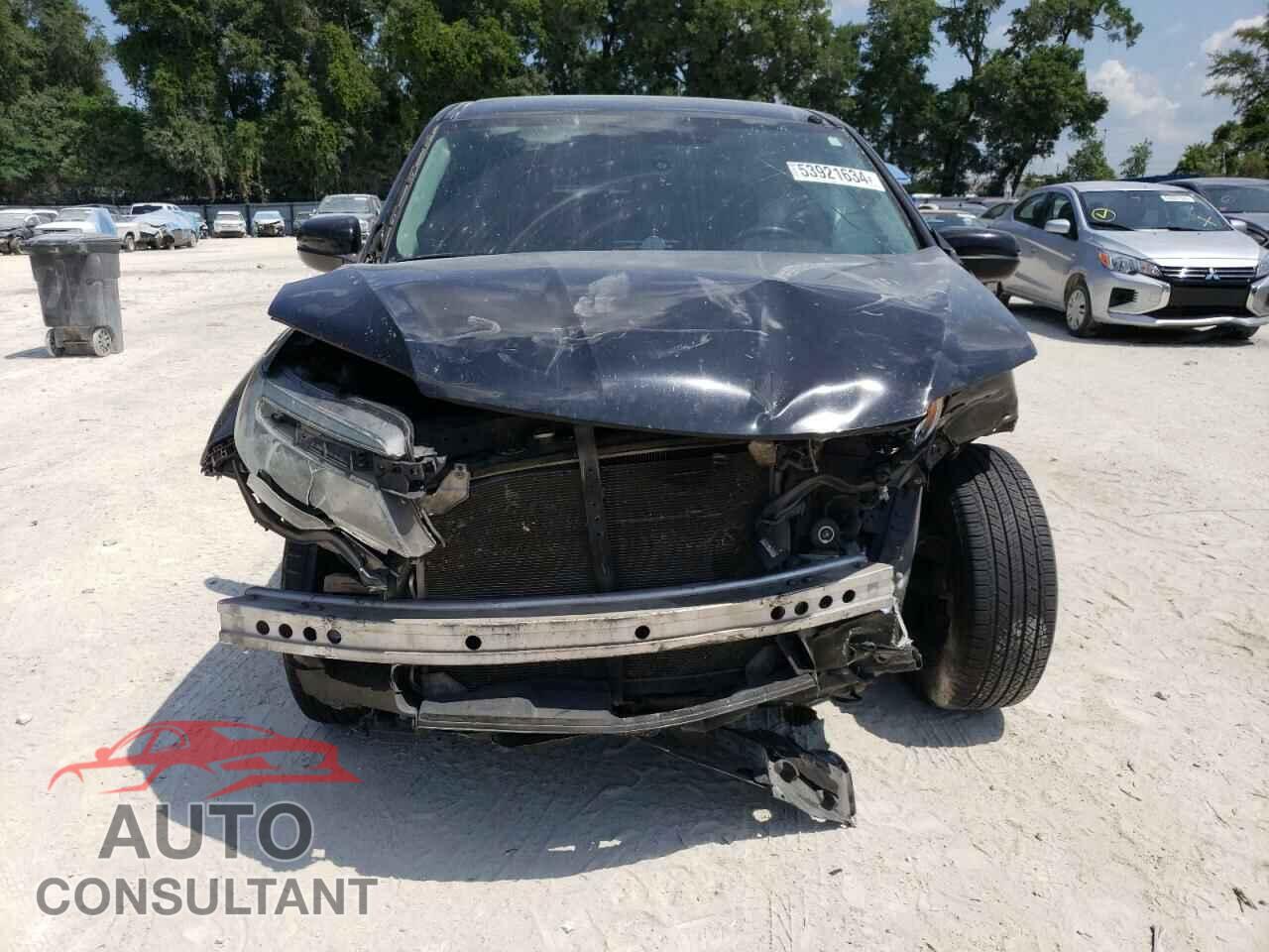HONDA RIDGELINE 2017 - 5FPYK2F50HB009118