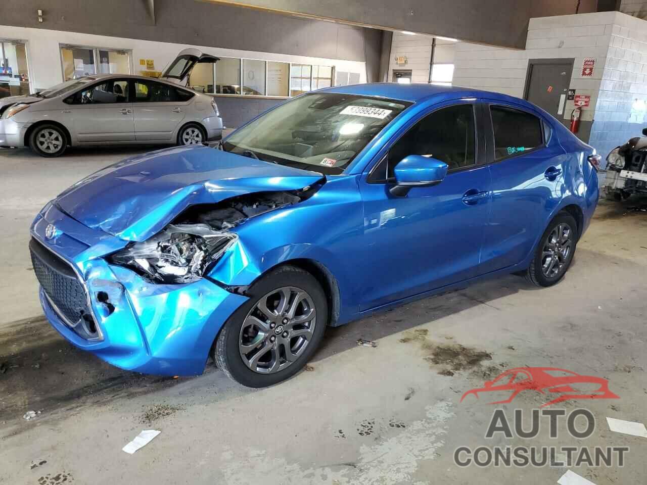 TOYOTA YARIS 2019 - 3MYDLBYV3KY504640