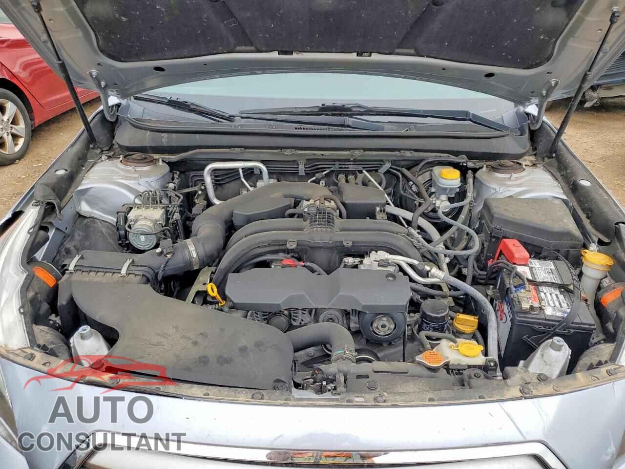 SUBARU OUTBACK 2017 - 4S4BSANC6H3236914